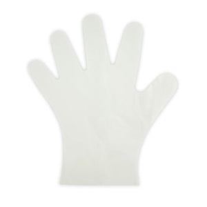 Large compostable glove - natural (1000)